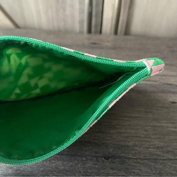 Ipsy Geometrical Cosmetic Bag - Picture 3 of 3